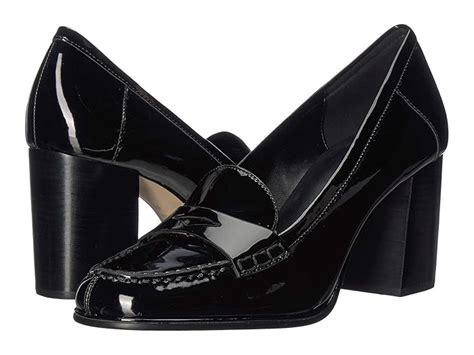 michael kors buchanan mid loafers|MICHAEL Michael Kors Buchanan Patent Leather Mid Loafers on .